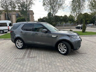 Land Rover Discovery foto 3