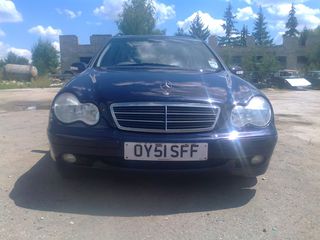 Мерседес С W 203 2200 cdi 2700 cdi