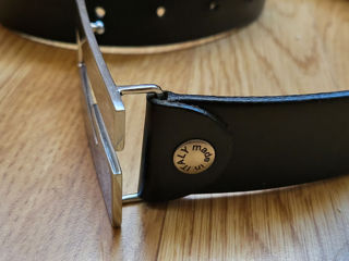  centura Gucci made in Italy  фото 2
