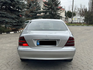 Mercedes S-Class foto 4