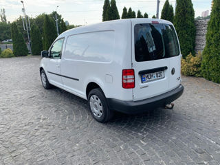 Volkswagen Caddy фото 7