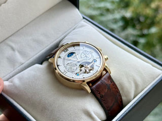 Patek Philippe Silver Gold 585 foto 2