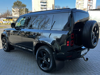 Land Rover Defender foto 4