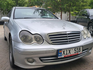 Mercedes C-Class