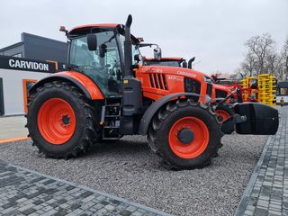 Tractor Kubota M7153 foto 9