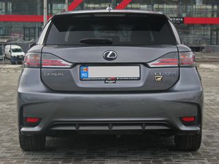 Lexus CT Series foto 7