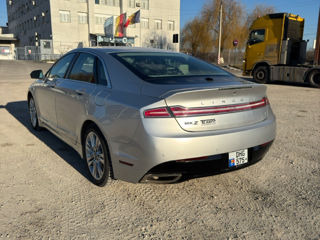 Lincoln MKZ foto 5