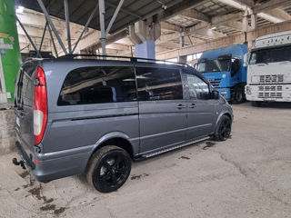 Mercedes Vito foto 2