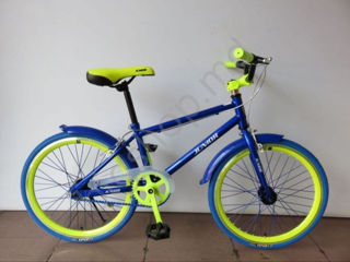 Bicicleta pentru copii Junior 16, livrăm rapid foto 1