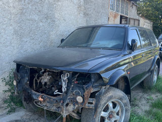 Piese pajero sport foto 3