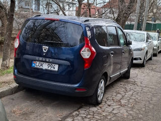 Dacia Lodgy foto 9