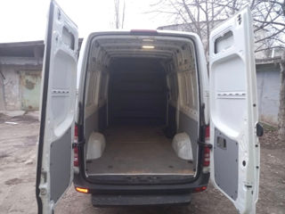 Mercedes Sprinter 314