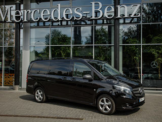 Mercedes V-Class 8 locuri la comanda orice directie. Vip. foto 1