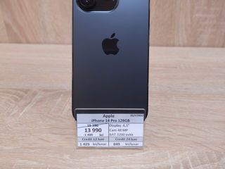 Apple iPhone 14 Pro 128GB , 13990 lei