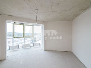 Apartament spațios cu 2 camere, 87 mp, variantă albă, Gonvaro Buiucani 60000 € foto 7
