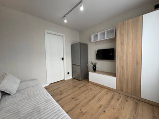 Apartament cu 1 cameră, 24 m², Botanica, Chișinău foto 8