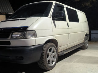 Volkswagen Transporter foto 5