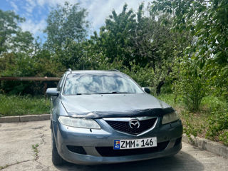 Mazda 6 foto 1