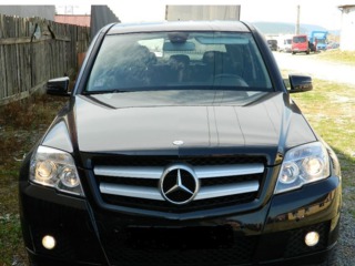 Mercedes GLK Class foto 1