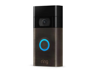 Ring Video Doorbell, Venetian Bronze