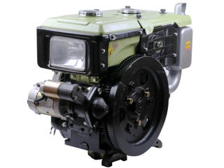 Motor cu racire pe apă SH190NDL ТАТА Zubr (10 c.p.) starter electric