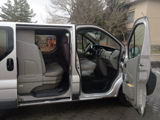 Opel Vivaro foto 5