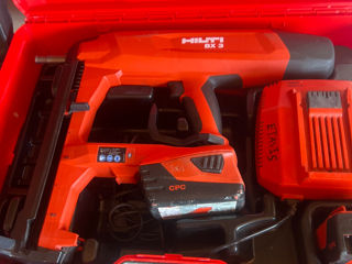 Дюбельныи  hilti  bx 3 foto 1