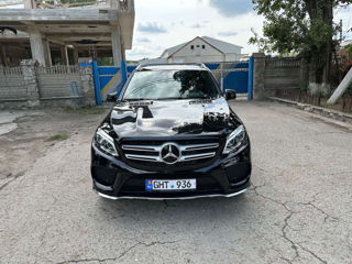 Mercedes GLE foto 2