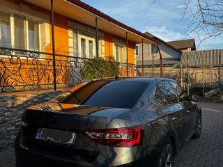 Skoda Superb foto 7