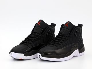 Nike Air Jordan 12 Retro Nylon Unisex foto 3