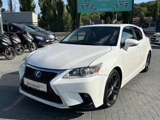 Lexus CT Series