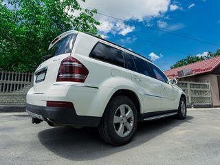 Mercedes GL-Class foto 3