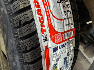 205/55R16 Tiagar de la Michelin Iarna 2024! foto 3