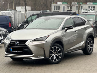 Lexus NX Series foto 4