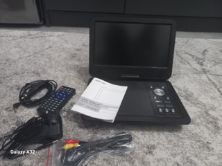 DVD player