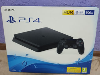 Продаётся PlayStation 4slim