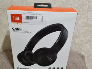 Casti bluetooth JBL C45BT