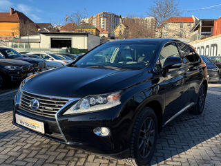 Lexus RX Series