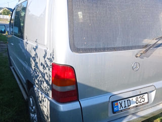 Mercedes Vito foto 5