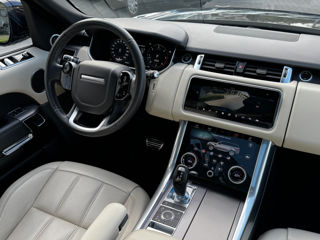 Land Rover Range Rover Sport foto 12