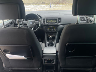 Seat Alhambra foto 3