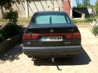 Alfa romeo 155 foto 6