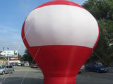 Figuri mari din balon foto 5