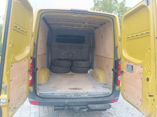 Volkswagen Crafter foto 7