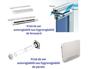 Ventilare cu un singur flux foto 16
