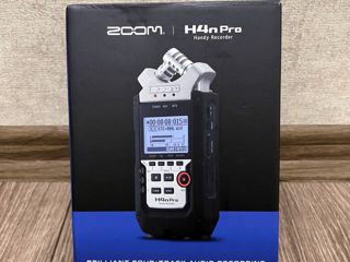 Boya BY-WM8 PRO-K2 / Zoom H4nPro