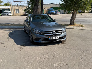 Mercedes C-Class, 2019 г.