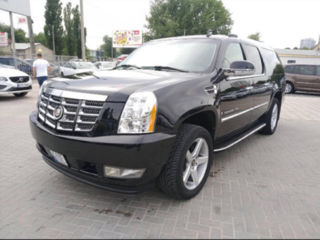 Cadillac Escalade foto 2