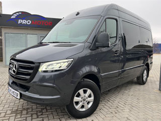 Mercedes sprinter обмен