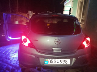 Opel Corsa foto 10